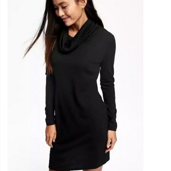 Old Navy Dresses & Skirts - [Old Navy] Cowl Neck Sweater Dress